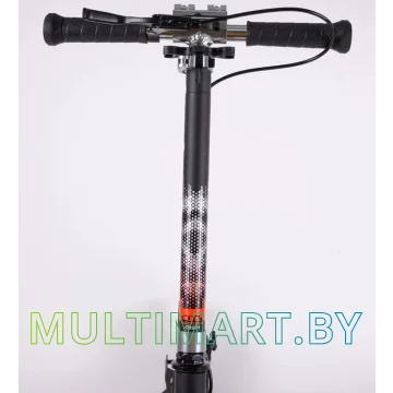 Самокат Tech Team City Scooter Disk Brake 2025 (красный) картинка 18